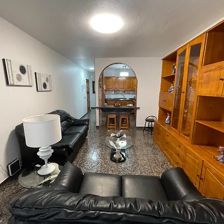 Apartment C & M *